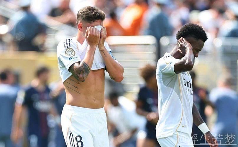 皇马惨败之夜爆内讧!33岁门将怒斥:全队无视教练指示踢散漫足球 皇马惨败之夜爆内讧!33岁门将怒斥:全队无视教练指示踢散漫足球