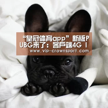 “皇冠体育app”新版PUBG来了:客户端4G Intel核显就能玩(图3) 皇冠体育官网